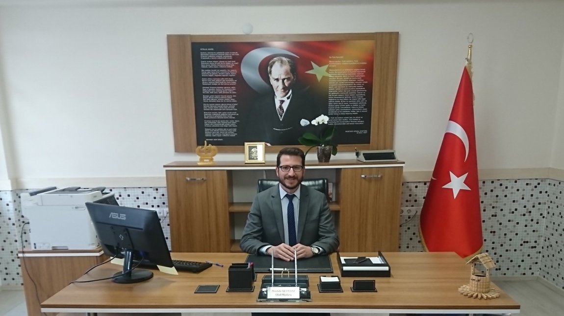Mustafa AKYILDIZ - Okul Müdürü